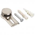 Доска магнитно-маркерная стеклянная (60x80см), ЗЕЛЕНАЯ, OFFICE, "2х3" (Польша) TSZ86 G