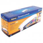 Ламинатор FELLOWES LUNAR, формат A3, толщина пленки 1 сторона 75-80мкм, скорость-30см/мин, FS-57167