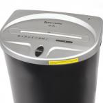 Уничтожитель (шредер) BRAUBERG S8-DS, 3-5чел, 2 уровень секрет, полоски 4мм, 8 листов, 23л, 531772