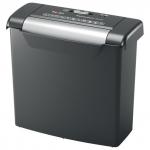 Уничтожитель (шредер) Rexel Momentum S206, 1 чел, 2 ур.секр., полоски 6мм, 6 листов, 9 л, 2104568EU