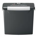 Уничтожитель (шредер) Rexel Momentum S206, 1 чел, 2 ур.секр., полоски 6мм, 6 листов, 9 л, 2104568EU