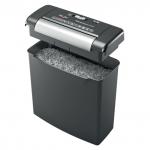 Уничтожитель (шредер) Rexel Momentum S206, 1 чел, 2 ур.секр., полоски 6мм, 6 листов, 9 л, 2104568EU