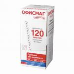 Пружины пласт. д/переплета, КОМПЛЕКТ 100шт, 16 мм (для сшивания 101-120л), белые, ОФИСМАГ, 531457