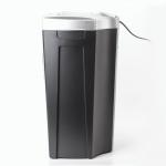 Уничтожитель (шредер) BRAUBERG S12, 3-5 чел, 4 ур. секр., фрагменты 4х35 мм, 12 листов, 25 л, 531774