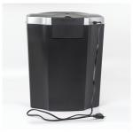 Уничтожитель (шредер) BRAUBERG S12, 3-5 чел, 4 ур. секр., фрагменты 4х35 мм, 12 листов, 25 л, 531774