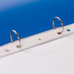 .Папки-файлы перфорированные А4+ BRAUBERG, КОМПЛЕКТ 50 шт, гладкие, ПЛОТНЫЕ, 60 мкм, 223084