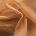 Тюль "Абби Коричневый"                             (ml-200371-gr)