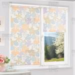 Рулонная штора "Сантайм-рисунок Глория Сориса-2", ширина 95 см                             (2346-99(95))