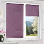 Рулонная штора "Сантайм-рисунок Премиум Эстелла", ширина 73 см                             (211-77(73))