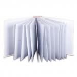 *Фотоальбом BRAUBERG свадебный, на 200 фото 10*15см, твердая обложка, бокс, белый с рисунком, 390688