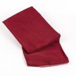 Тюль "Марго"-3,  вуаль, бордовый                             (H1.Mg-3)