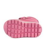 Ботинки утепленные