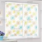 Рулонная штора "Сантайм-рисунок Глория Палла-2"                             (2372-gr)