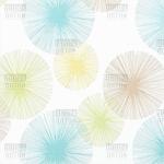 Рулонная штора "Сантайм-рисунок Глория Палла-2"                             (2372-gr)