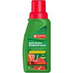 Bona Forte Красота Жидкое минеральное удобрение Для всех комнатных растений, флакон 285 мл/ 20