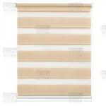 Рулонная штора "День-Ночь Сантайм Классик Бежевый"                             (4706-gr)