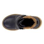 Ботинки утепленные