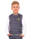 Жилет для мальчика