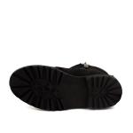 Ботинки утепленные