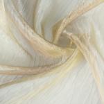 Тюль "Аника Бежевый", 260*280 см                             (ml-101391)