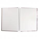 *Фотоальбом BRAUBERG 20 магнитных листов, 23*28 см, Трамвай, светло-коричневый, 391125