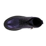 Ботинки утепленные