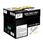 Бумага офисная А4, класс A+, BALLET BRILLIANT, 80 г/м,500л,ColorLok,International Paper,бел168%(CIE)