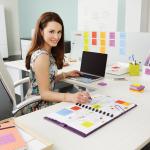 Блок самоклеящ. (стикер) POST-IT Super Sticky 76х76 мм, 90 л., голубой, 654R-SPB