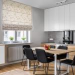 Римская штора "Laneta", fango 71                             (df-200366-gr)