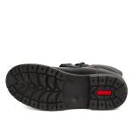 Ботинки утепленные