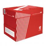 Бумага офисная А4, класс "A", KYM LUX PRЕMIUM, 80г/м, 500л., Финляндия, белизна 170% (CIE)