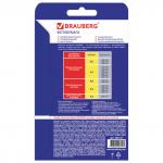 Фотобумага для струйной печати 10х15см, 260 г/м2, 50 листов, односторонняя глянцевая BRAUBERG 363125