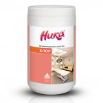 *Средство дезинфицирующее 1кг НИКА "Хлор", таблетки 300 шт., ш/к 03121