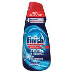 Гель для мытья посуды в посудомоечных машинах 1л FINISH All in 1, "Shine&Protect", ш/к 08346