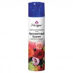 Освежитель воздуха аэрозольный 300мл МЕЛОДИЯ "АРОМАТНЫЙ БУКЕТ", 605346