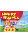 Evans Virginia Happy Hearts Starter. Pupils Book. Учебник