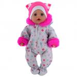 Зимний прогулочный комбинезон для Baby Born