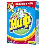 МИФ Авт 3в1 СМС порошк. Cвежий цвет 400 г.