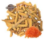Гренки пшеничные со вкусом красной икры