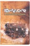 Обложка для автодокументов "Автомобиль"/коричневая