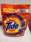 TIDE Авт СМС порошк. Lenor Лаванда 5.4 кг