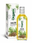 Масло конопляное 250 мл серии "Organic"