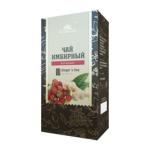 Имбирный чай с земляникой 30 гр