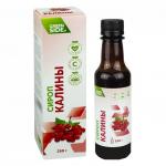 Сироп Калины с медуницей (Кардионорм), 250 мл.