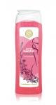 Гель для душа Тонизирующий Дикая Малина, 530 мл