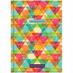 Ежедневник недатированный, B6, 160л. 7БЦ OfficeSpace "Узоры. Pattern trend", ЕнВ6т160_21521