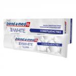 *СПЕЦЦЕНА BLEND_A_MED Зубная паста 3D White Luxe Совершенство 75мл