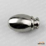 Наконечник на карниз  LEGRAND Беллуно d 16/19 мм в туб. (1 шт.)