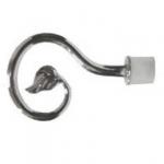 Наконечник на карниз  LEGRAND Лукка d 16/19 мм в туб. (1 шт.)