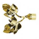 Наконечник на карниз  LEGRAND Лист 16/19 мм, в тубе (1 шт.)